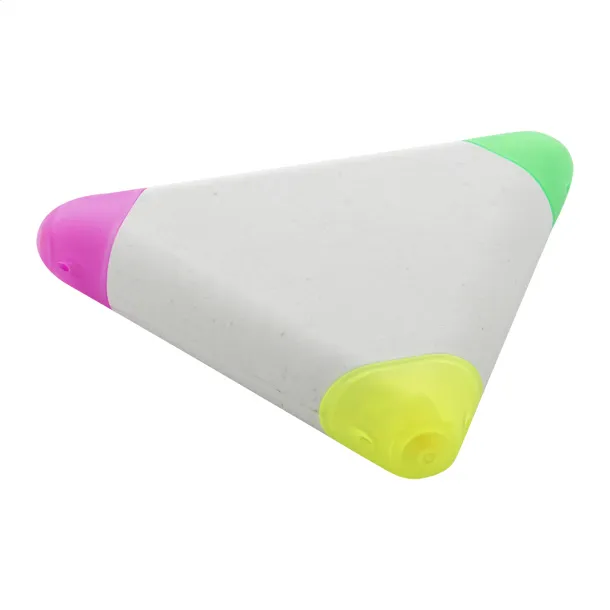 Triomark highlighter Multicolour