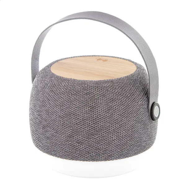 Lumifi charger bluetooth speaker Grey