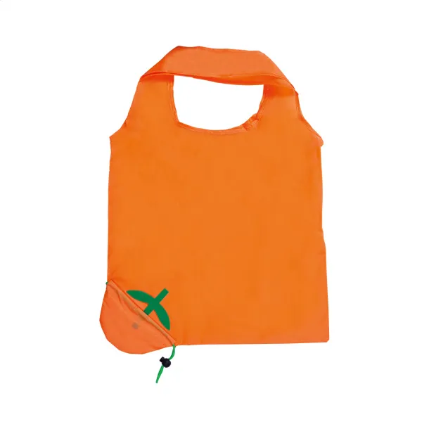 Frutox shopping bag Orange