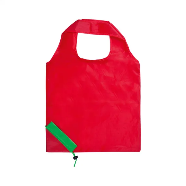 Frutox shopping bag Red