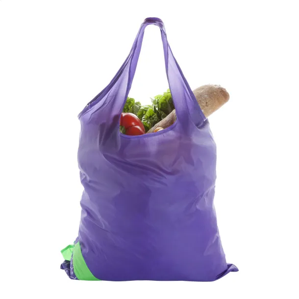 Frutox sklopiva torba za kupovinu Ljubičasta