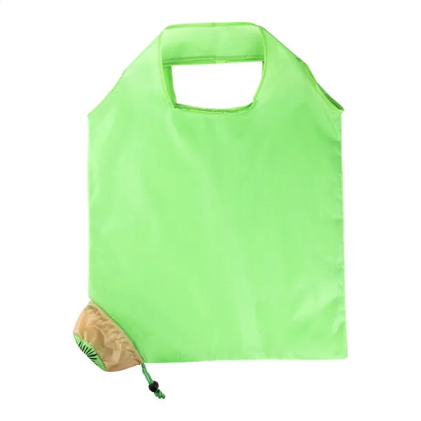 Frutox shopping bag Lime green