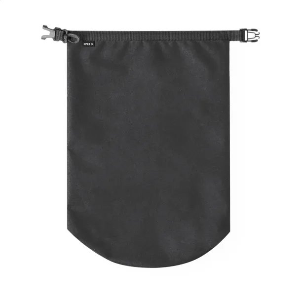 Barranha RPET dry bag Black