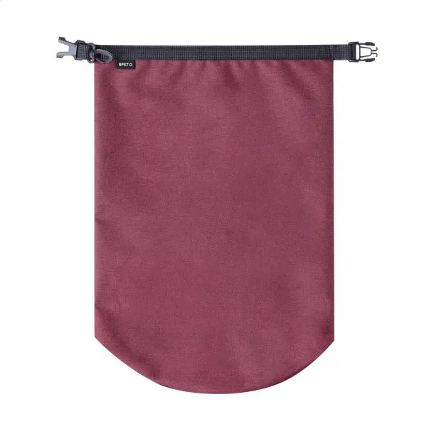Barranha RPET dry bag Red