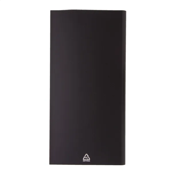 RaluSol prijenosna baterija 4000 mAh Crna
