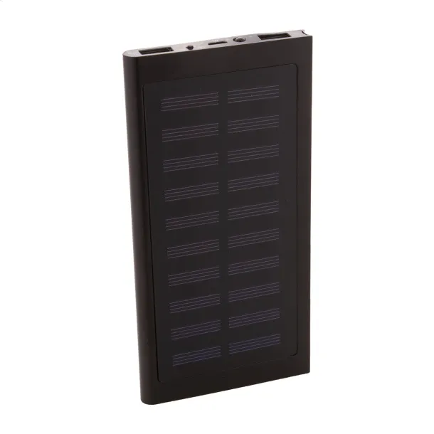 RaluSol prijenosna baterija 4000 mAh Crna