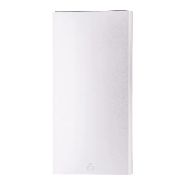 RaluSol prijenosna baterija 4000 mAh Srebrna