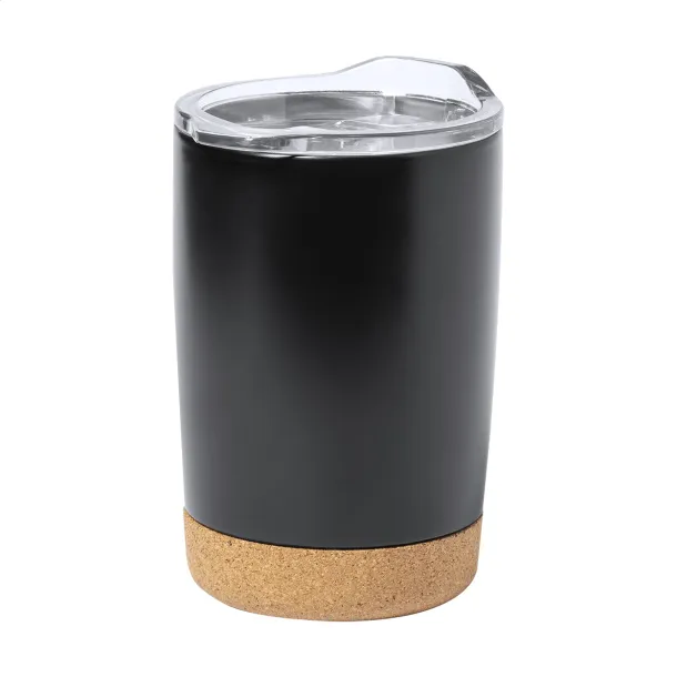 Tercox thermo mug Black