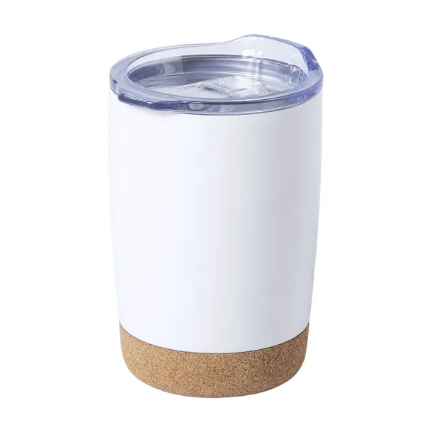 Tercox thermo mug White