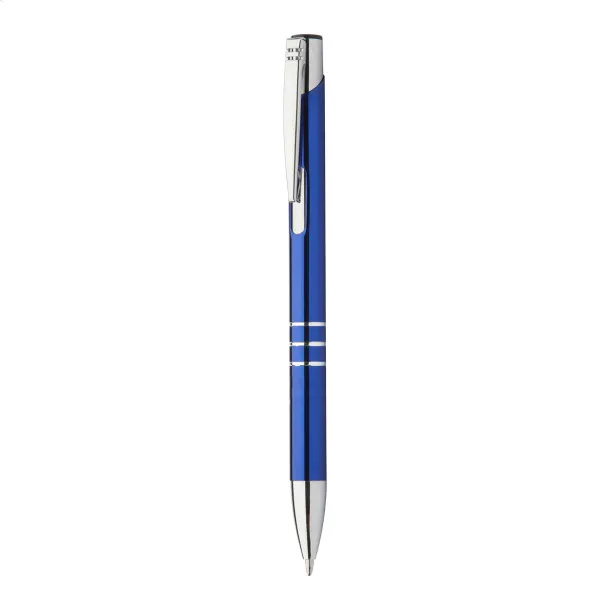 Channel ballpoint pen Blue