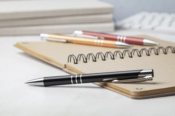 Channel ballpoint pen Black