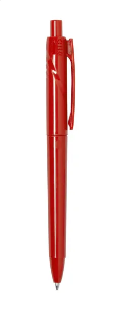Mintra RPET ballpoint pen Red