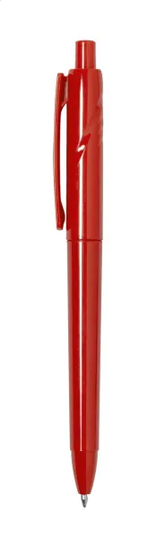Mintra RPET ballpoint pen Red