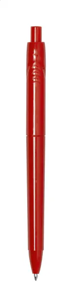 Mintra RPET ballpoint pen Red