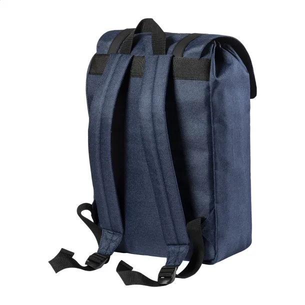 Hopkins RPET ruksak, 15" Tamno plava