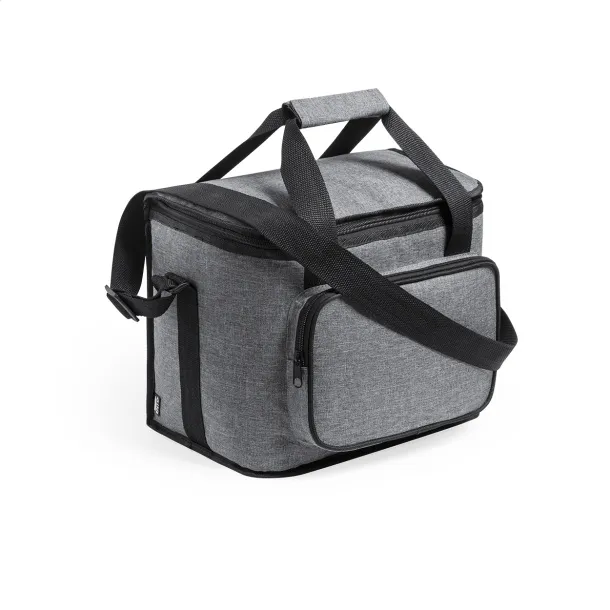 Narsaq RPET cooler bag Grey