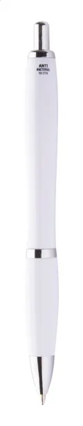 Wumpy Clean anti-bacterial pen White