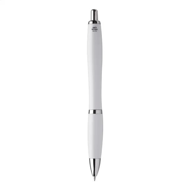 Wumpy Clean anti-bacterial pen White