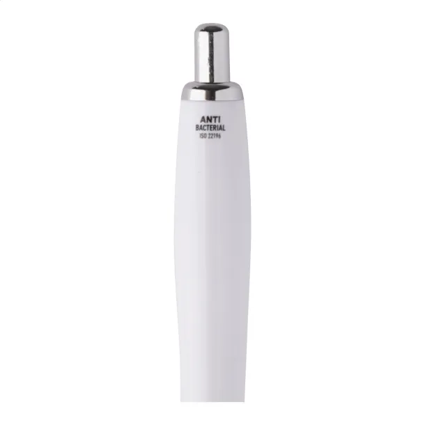 Wumpy Clean anti-bacterial pen White