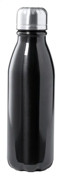 Wellon sport bottle Black