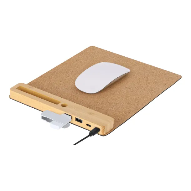 Corpad Multi multifunctional mousepad Natural