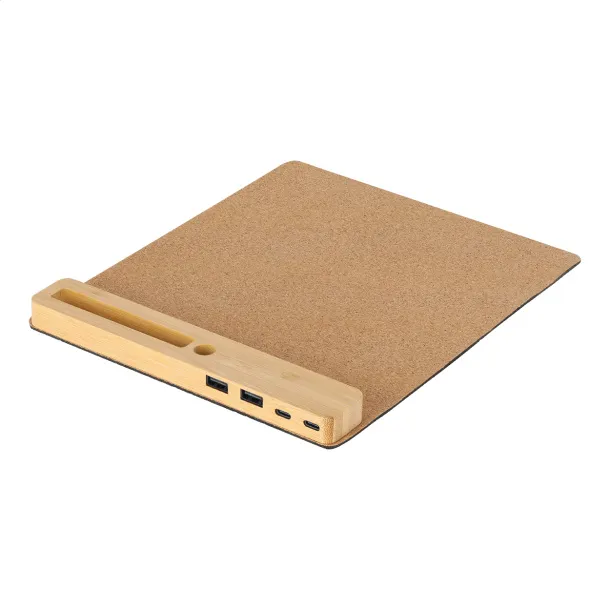 Corpad Multi multifunctional mousepad Natural