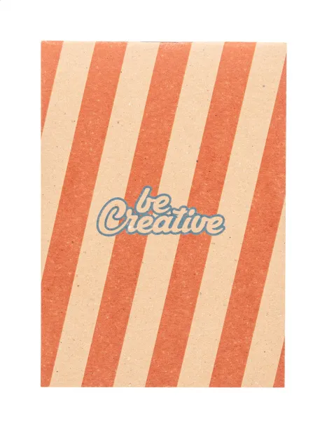 CreaNote Mini Eco custom notebook Natural