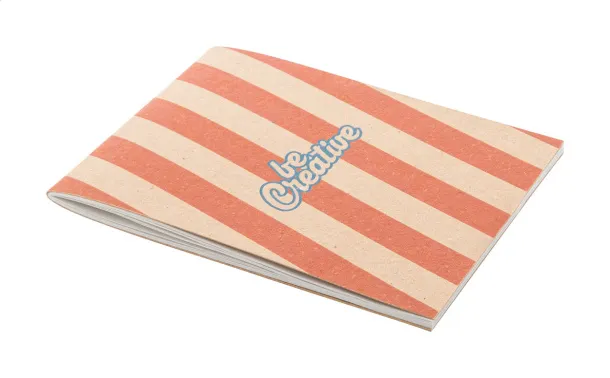 CreaNote Mini Eco personalizirani notes Prirodna