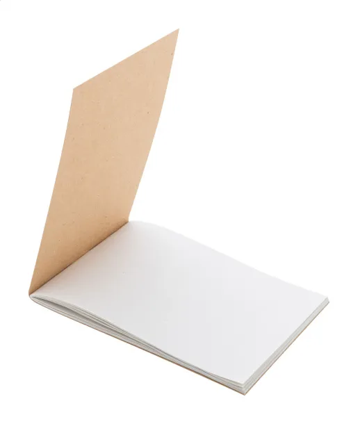 CreaNote Mini Eco custom notebook Natural