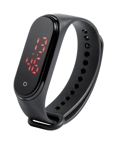 Zadro thermometer bracelet Black