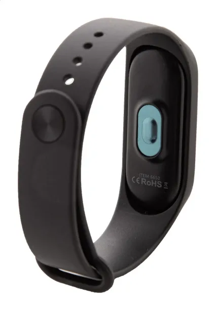 Zadro thermometer bracelet Black