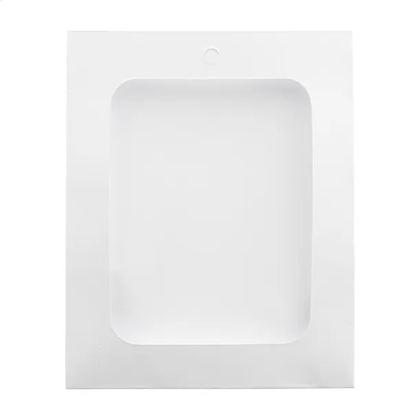 BadgeHold custom badge holder White