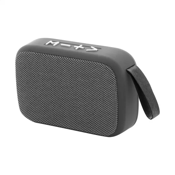 Meshfi bluetooth speaker Grey