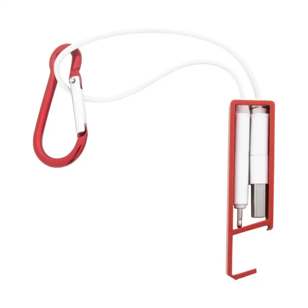 Cappy USB kabel Crvena