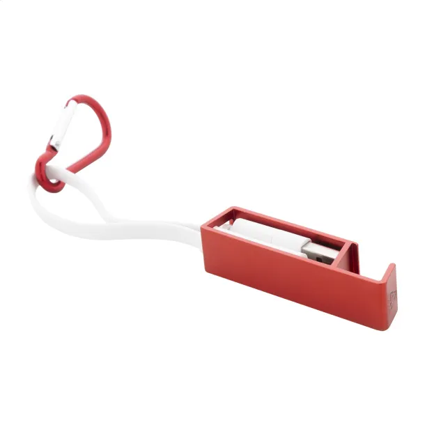 Cappy USB kabel Crvena