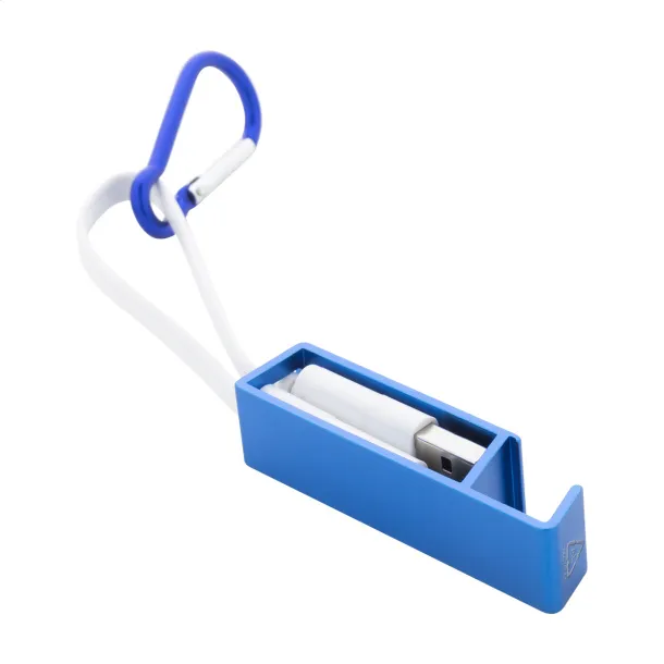 Cappy USB kabel Plava