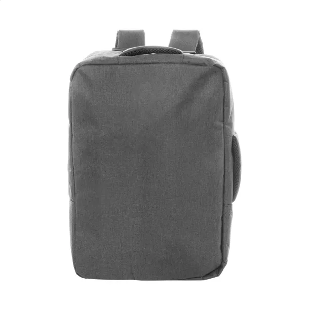 Eaton RPET torba za dokumente/ruksak, 15" Siva