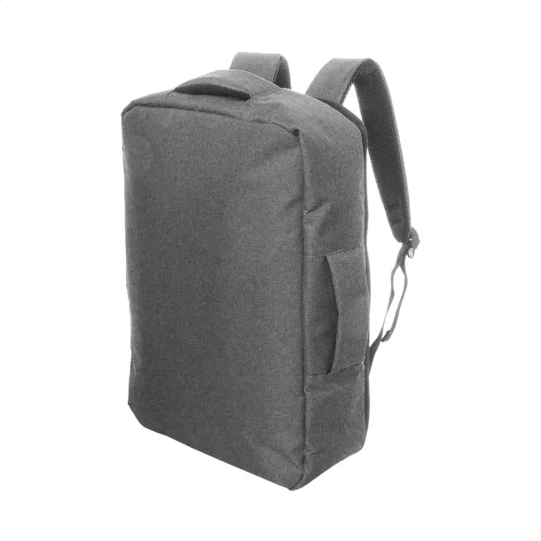 Eaton RPET torba za dokumente/ruksak, 15" Siva