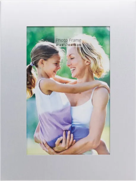 SAMIR Aluminium photo frame Vino