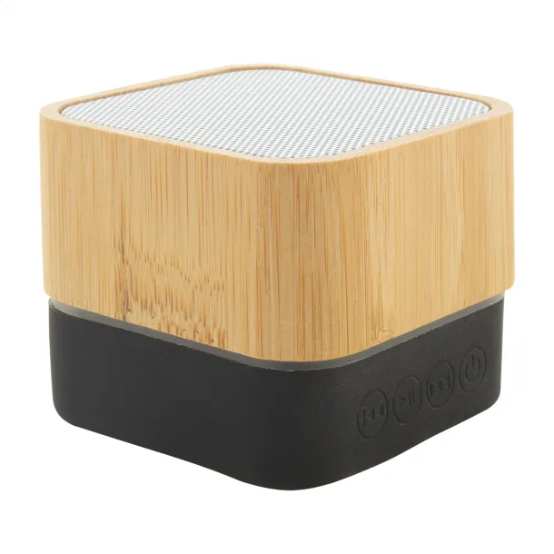 Blambo bluetooth speaker Natural Black