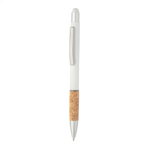 Corbox touch ballpoint pen White