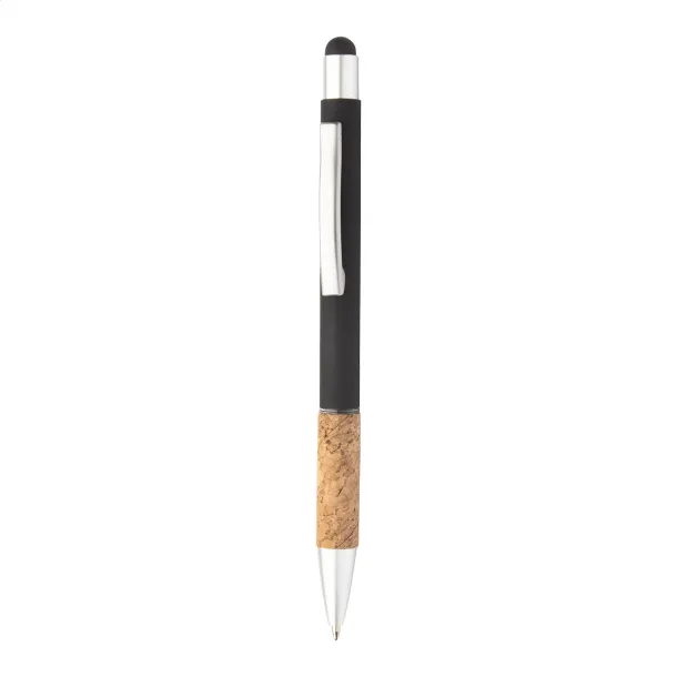 Corbox touch ballpoint pen Black