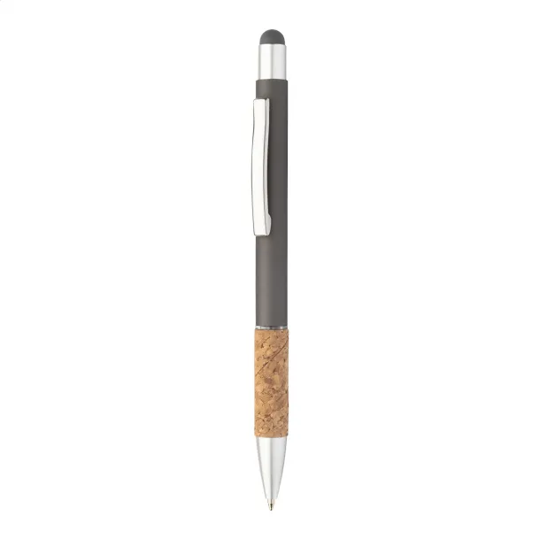 Corbox touch ballpoint pen Grey