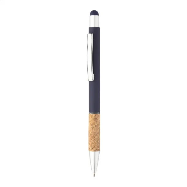Corbox touch ballpoint pen Dark blue