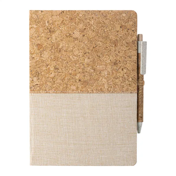 Gennar notebook Natural