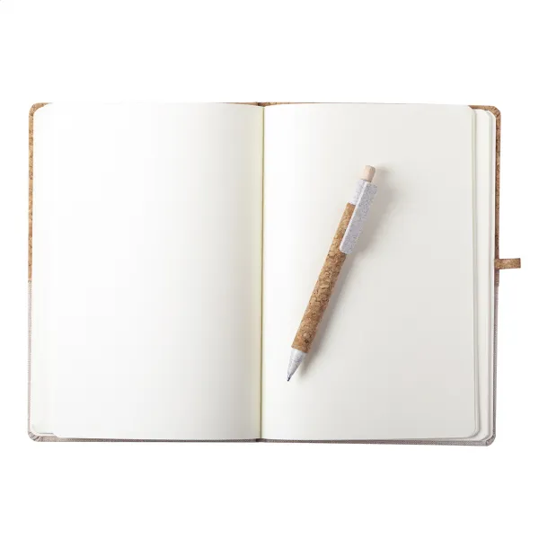 Gennar notebook Natural