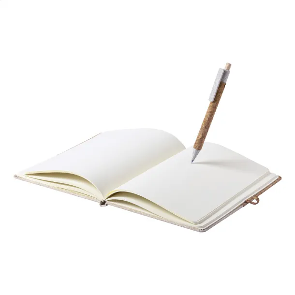 Gennar notes s kemijskom olovkom Prirodna