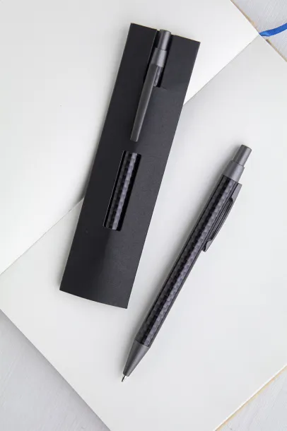 Leggera ballpoint pen Black