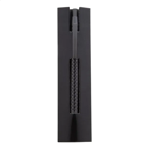 Leggera ballpoint pen Black