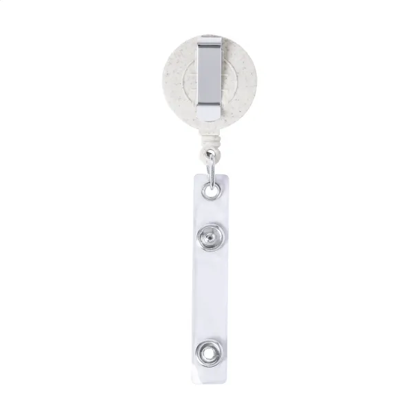 Tracks pass holder Natural